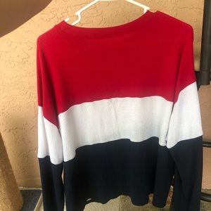 Hollister boyfriend Tee Longsleeve